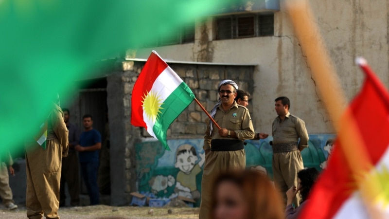Iran Intensifies Pressure On Iraq To Extradite Iranian-Kurdish Leaders