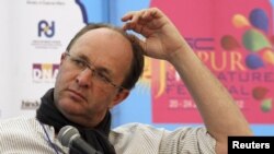 Scottish historian and author William Dalrymple