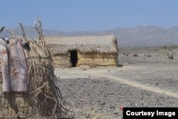 A Zikri village in Awaran, Balochistan.