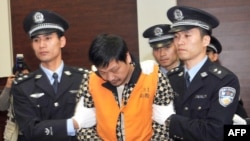 Убийца детей Чженг Минченг был казнен по решению китайского суда