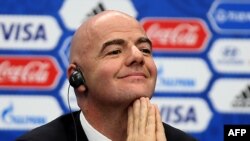 Gianni Infantino 