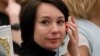 Російська актриса Чулпан Хаматова виступила на підтримку Сенцова і Серебренникова