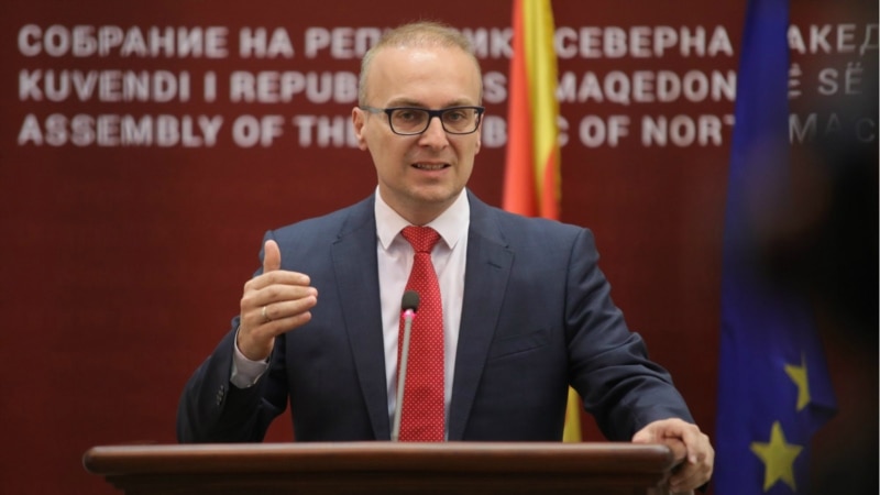 ВМРО-ДПМНЕ и СДСМ во кавга кој ја враќа аболицијата 