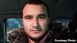 Зуҳуруддин Ғиёсов баъди бозгашт аз марзи Қазоқистон ба Русия
