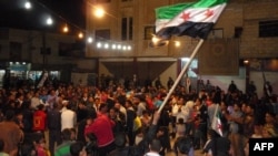 У Сирії тривають антиурядові виступи