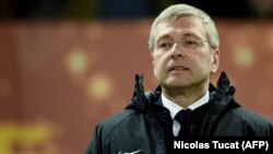 Российский миллиардер Дмитрий Рыболовлев