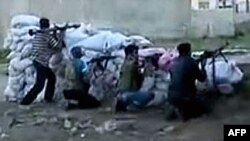 Эпизод внутренней вооружённой борьбы в Сирии, июнь 2012 г. 