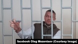Станислав Клых, гражданин Украины, в российском суде.
