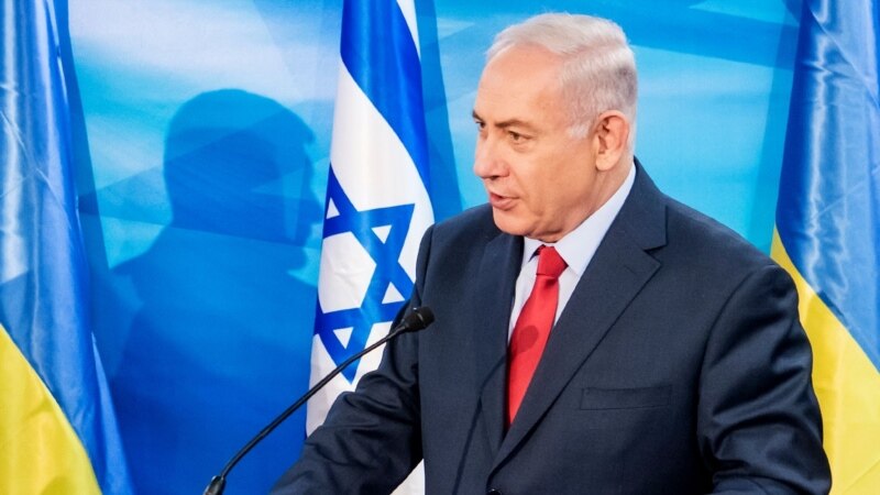 Премьер Израиля Нетаньяху рассказал, о чем будет говорить с Зеленским