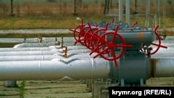 Генштаб вказав на те, що окупаційна влада після захоплення Криму використовує об’єкти «Чорноморнафтогазу» для видобутку, зберігання та транспортування природного газу й нафтопродуктів (фото ілюстраційне)
