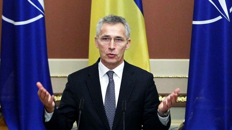 Виталий Портников: Украина, НАТО и «повторение Крыма»