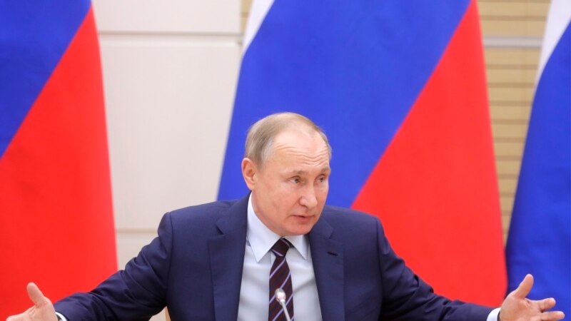 Președintele Putin va participa duminică la negocierile de pace pentru Libia, de la Berlin