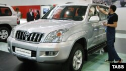 «Toyota Land Cruiser»