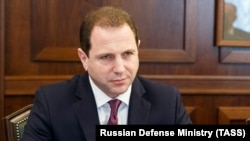 Колишній міністр оборони Вірменії Давид Тоноян