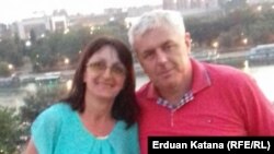Slobodanka Todorić sa suprugom Mladenom