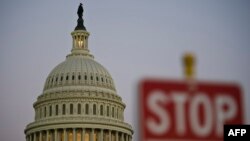 Купол здания Конгресса США. Иллюстративное фото. 