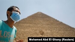 Piramide kod Gize ponovo otvorene za posetioce 1. jula, ali i dalje nema puno turista