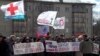 В Ижевске прошел митинг против инициатив местных властей