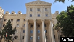 Azerbaijan -- Ministry of Foreign Affairs