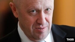 Yevgeny Prigozhin is known as “Putin’s chef.”