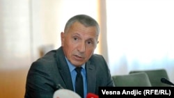 Šaip (Shaip) Kamberi, poslanik u Narodnoj Skupštini Srbije i predsednik Partije za demokratsko delovanje