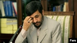 Mahmoud Ahmadinejad