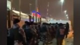 GRAB - Police Raids Target Central Asian Migrants In Russia