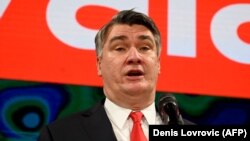 Zoran Milanovic (file photo)