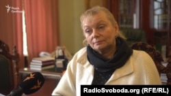 Член головної ради Українського товариства охорони пам’яток історії та культури Неля Куковальська