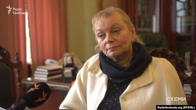 Член головної ради Українського товариства охорони пам’яток історії та культури Неля Куковальська Член головної ради Українського товариства охорони пам’яток історії та культури Неля Куковальська