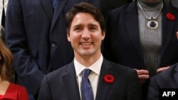 Прем’єр-міністр Канади Джастін Трюдо