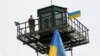 Українські прикордонники заявляють про активність російських військ на адмінкордоні з Кримом