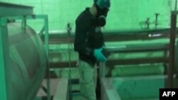 Inspektorët e Organizatës për Ndalimin e Armëve Kimike në Siri