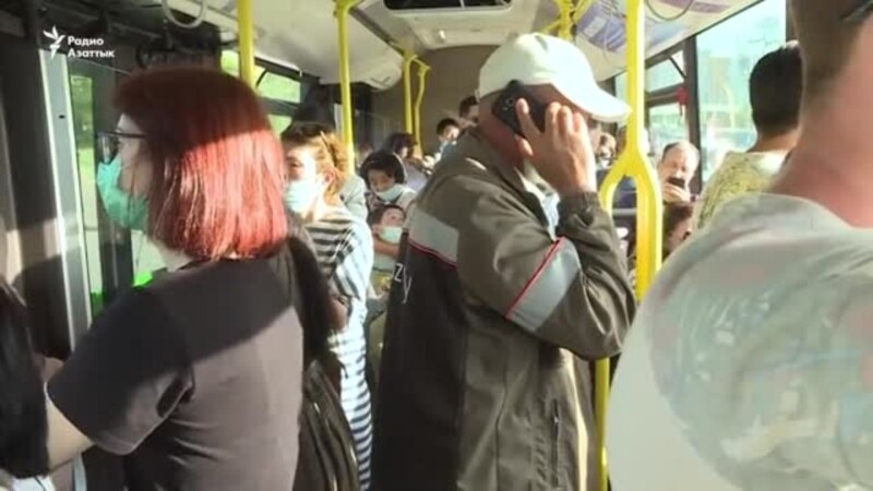 COVID-19: в Алуште хотят штрафовать перевозчиков за пассажиров без масок