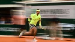 Rafael Nadal, Pariz, juni 2019.