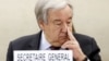 Антонію Гутэрыш (António Guterres), архіўнае фота