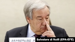 Antonio Guterres