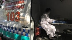 «Поликлиника на колесах» в Актобе.