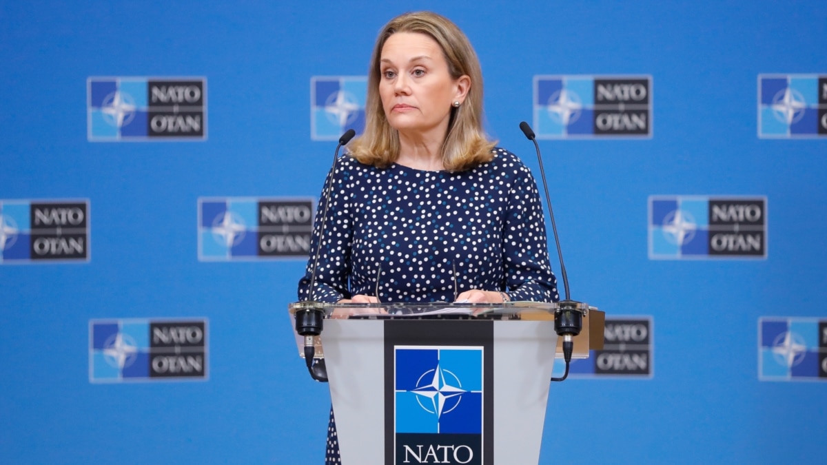 Посол США в НАТО анонсувала «нову мову» на саміті у Вашингтоні щодо членства України в Альянсі