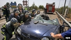 Аварии на дорогах Испании стали печальной и смертельной традицией