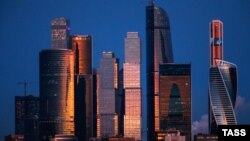 Московский международный деловой центр «Москва-Сити»