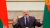 Аляксандар Лукашэнка выступае на пасяджэньні Асноўнай групы Мюнхенскай канфэрэнцыі па бясьпецы, 31 кастрычніка 2018