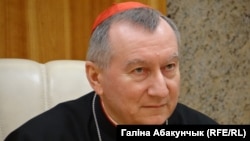 Cardinal Pietro Parolin