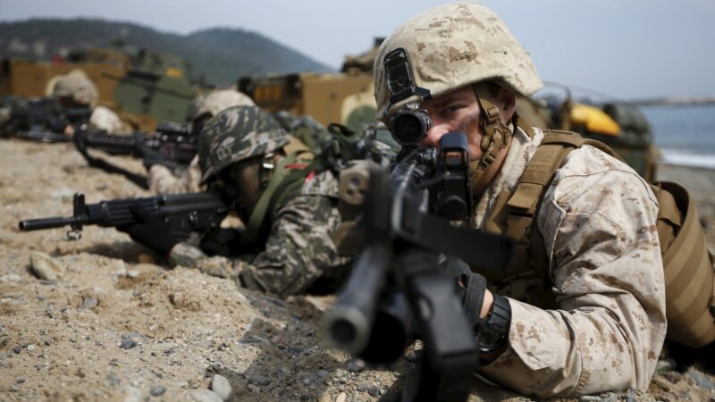 K.Jugore do të zhvillojë sërish stërvitje ushtarake me SHBA-në 