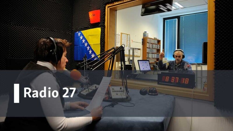 Radio 27 - Jutarnji program za BiH