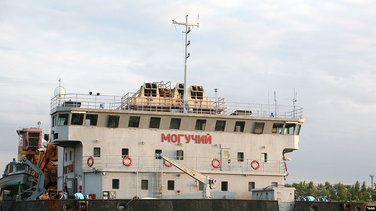 russian cruise ship sinks in nz