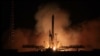 Russian ISS Mission Hits Snag