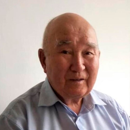 Жаңбырбай Талюкенов