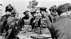 Масавыя пахаваньні ў Катыні знайшлі немцы ў 1943 годзе, архіўнае фота 