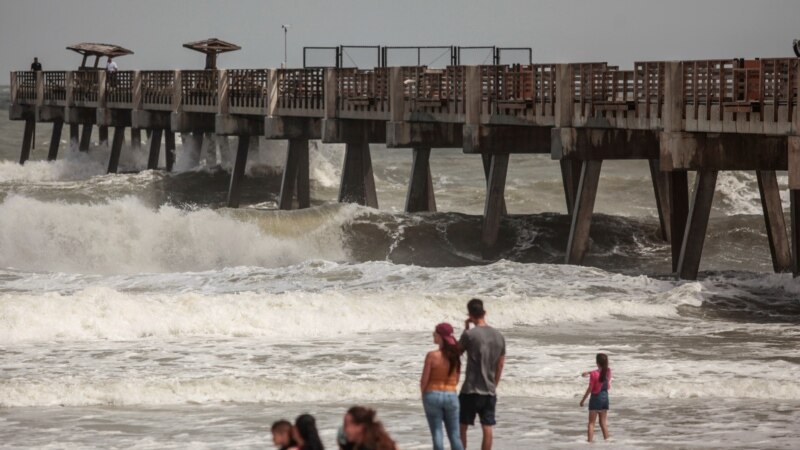 США: в Луизиане объявили ЧП из-за надвигающегося шторма